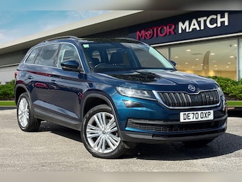 2020 - 2.0 TDI SE L DSG 4WD Euro 6 (s/s) 5dr (7 Seat)