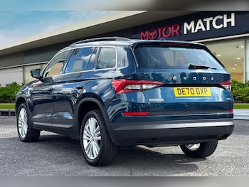 Used Skoda Kodiaq 2020 for sale - 75898744: Photo