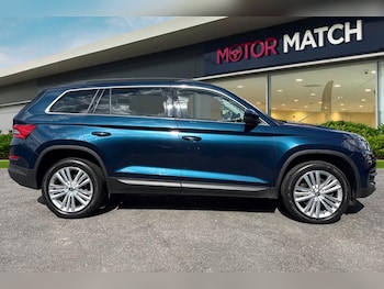 Used Skoda Kodiaq 2020 for sale - 75898744: Photo