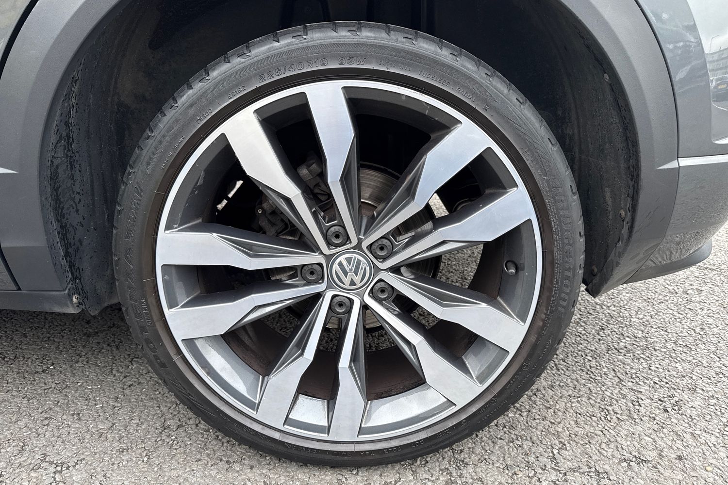 Used Volkswagen T-Roc 2019 for sale - 77553359: Photo 11