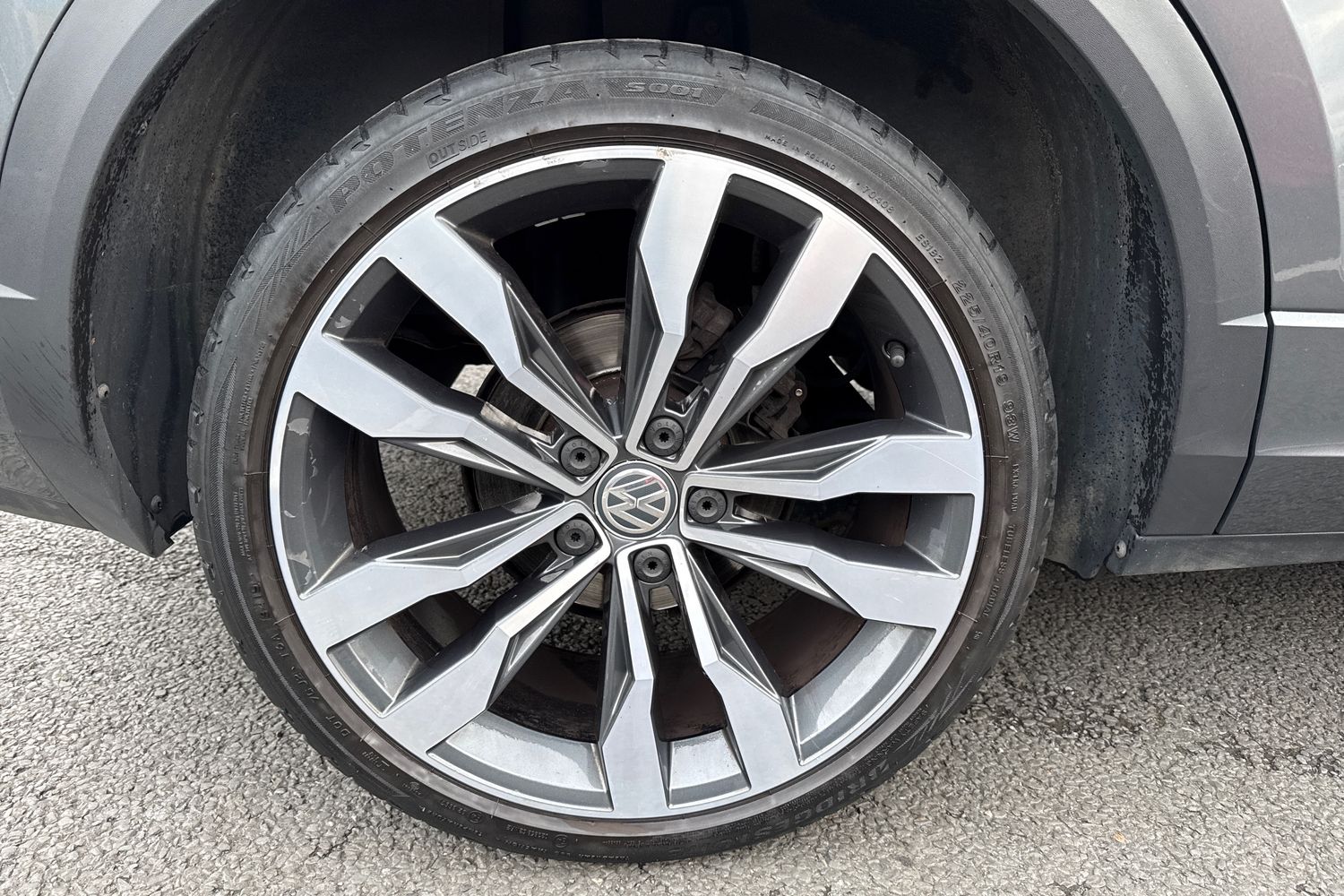 Used Volkswagen T-Roc 2019 for sale - 77553359: Photo 12