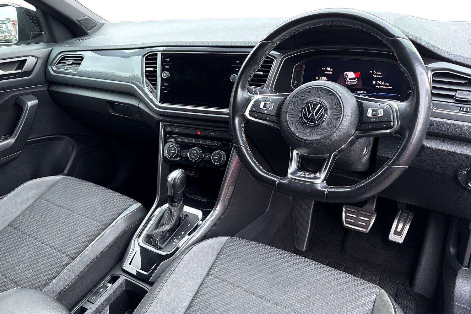 Used Volkswagen T-Roc 2019 for sale - 77553359: Photo 14