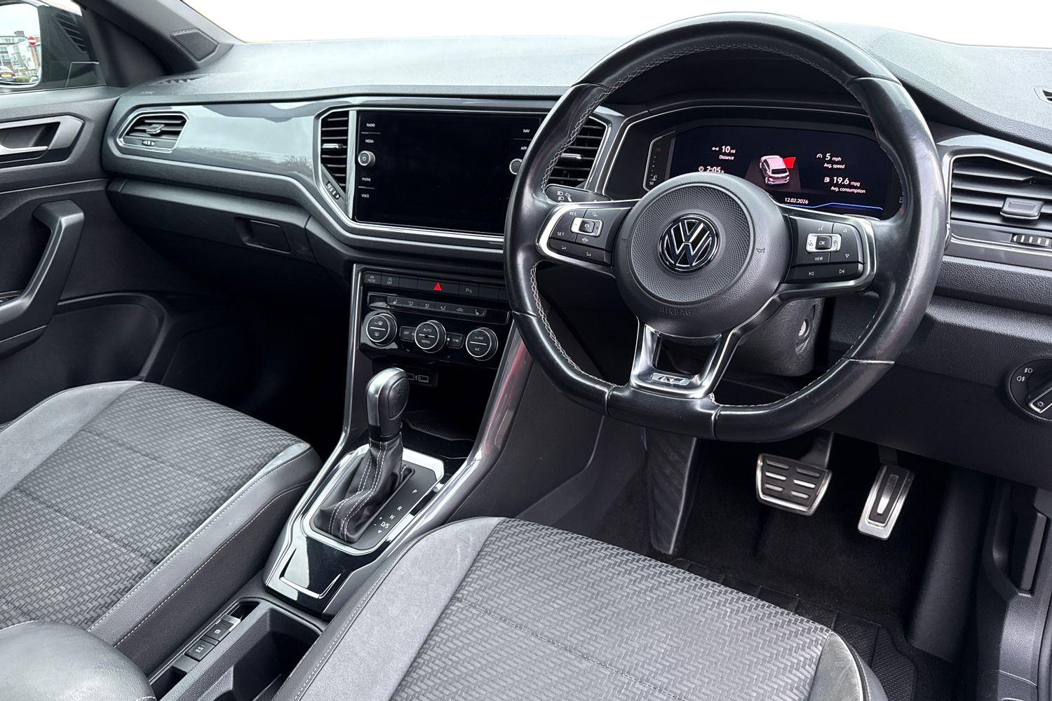 Used Volkswagen T-Roc 2019 for sale - 77553359: Photo 18