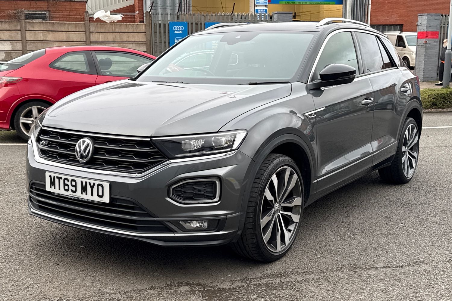 Used Volkswagen T-Roc 2019 for sale - 77553359: Photo 25