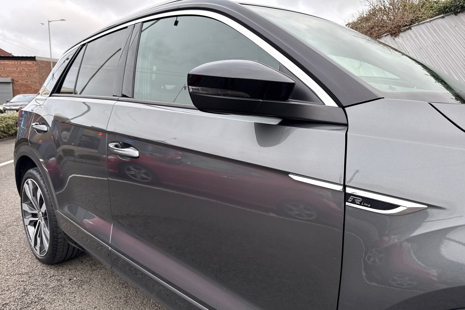 Used Volkswagen T-Roc 2019 for sale - 77553359: Photo 29