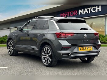 Used Volkswagen T-Roc 2019 for sale - 77553359: Photo