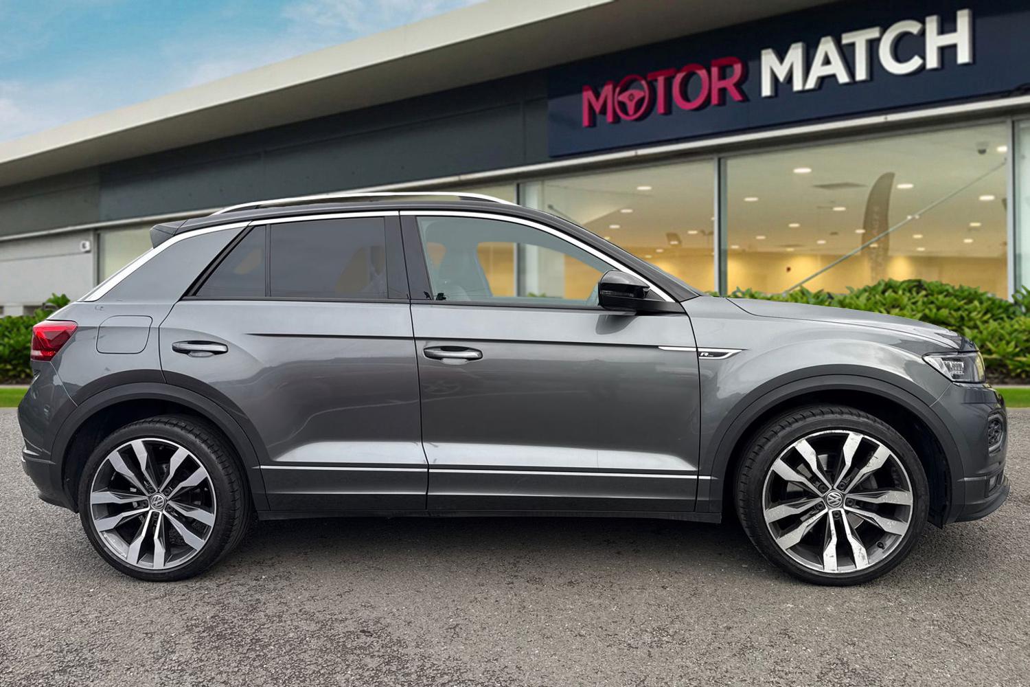 Used Volkswagen T-Roc 2019 for sale - 77553359: Photo 3