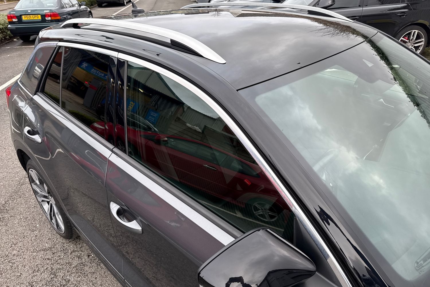 Used Volkswagen T-Roc 2019 for sale - 77553359: Photo 30