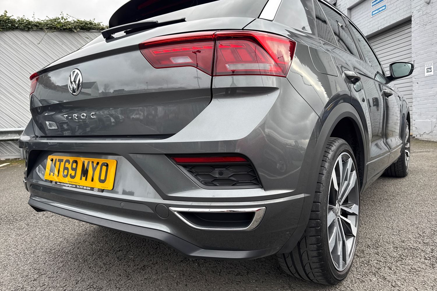 Used Volkswagen T-Roc 2019 for sale - 77553359: Photo 32