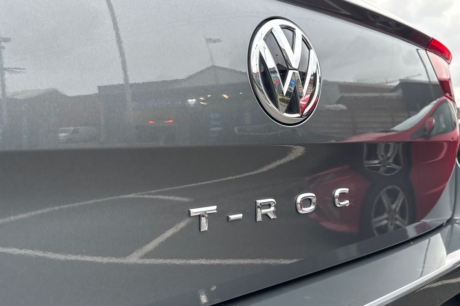 Used Volkswagen T-Roc 2019 for sale - 77553359: Photo 33