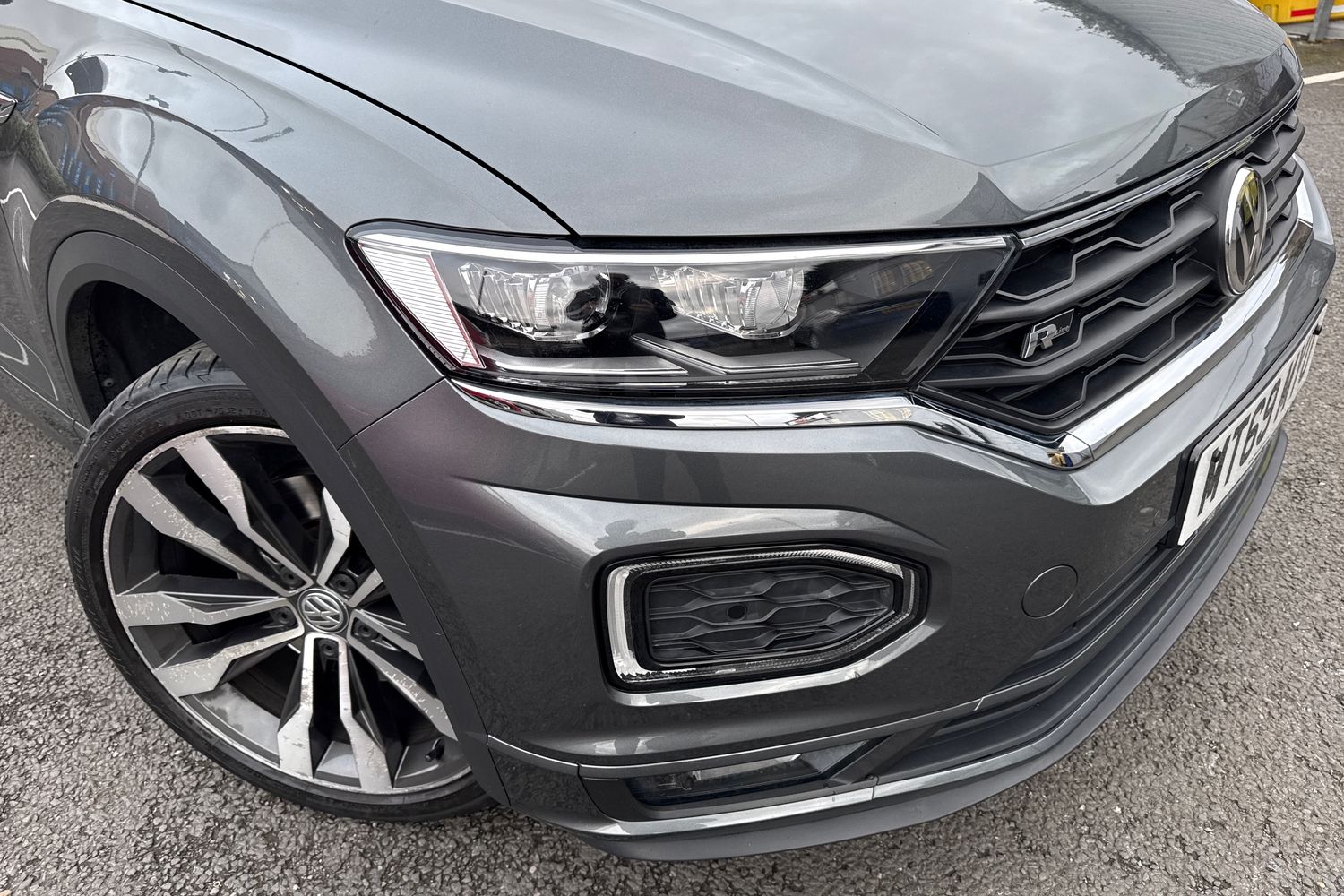 Used Volkswagen T-Roc 2019 for sale - 77553359: Photo 36