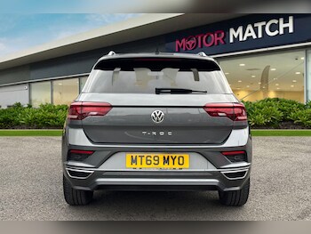 Used Volkswagen T-Roc 2019 for sale - 77553359: Photo