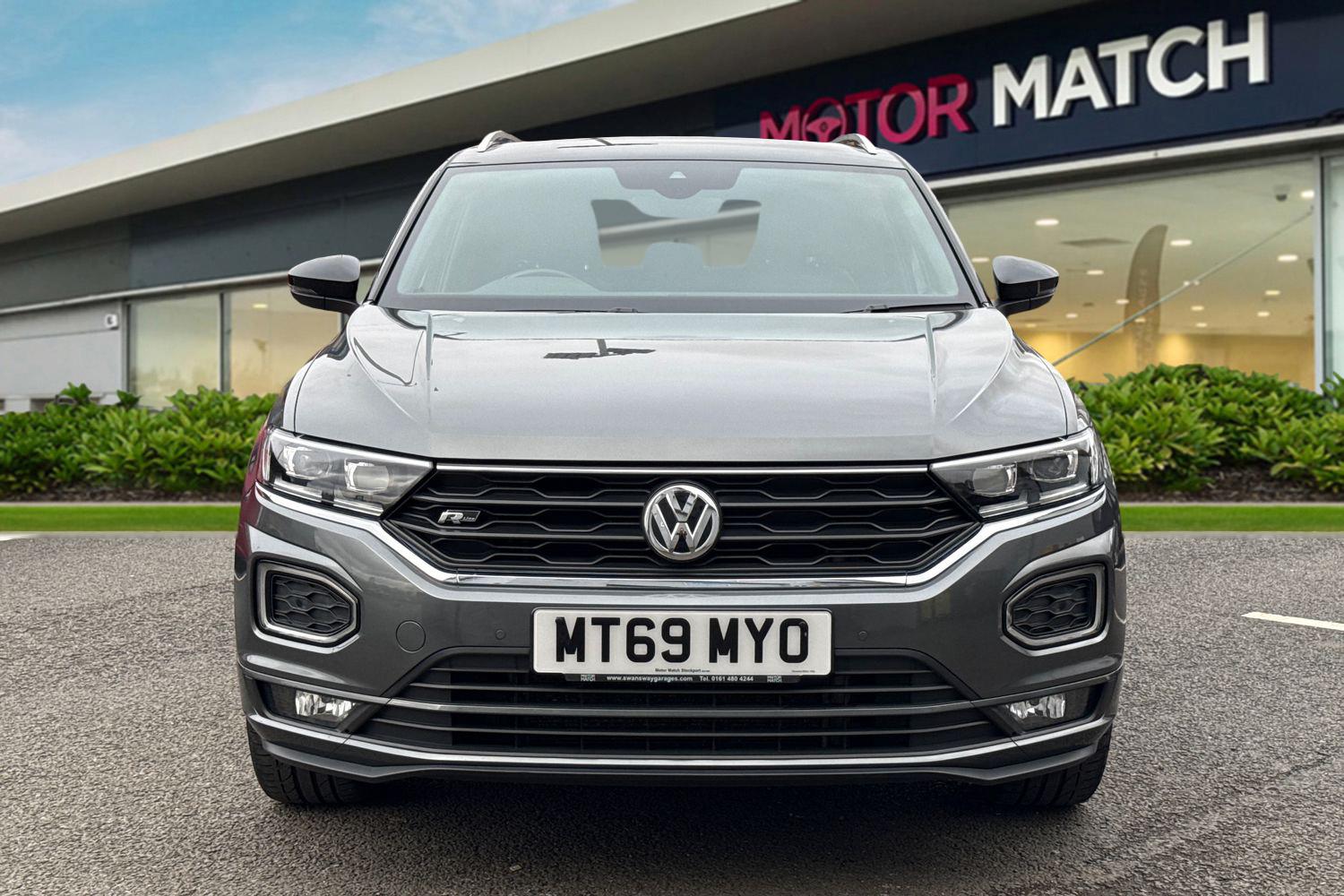 Used Volkswagen T-Roc 2019 for sale - 77553359: Photo 6