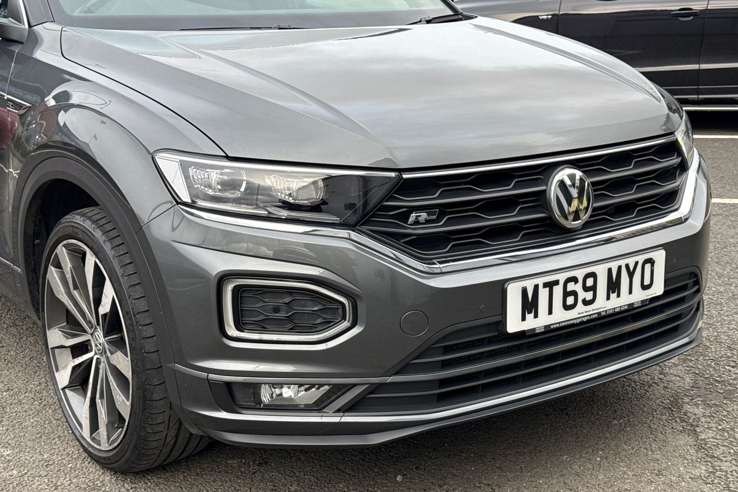 Used Volkswagen T-Roc 2019 for sale - 77553359: Photo 9