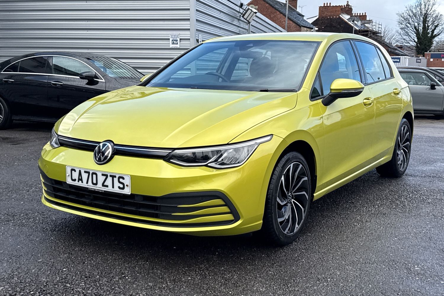 Used Volkswagen Golf 2020 for sale - 77570981: Photo 25