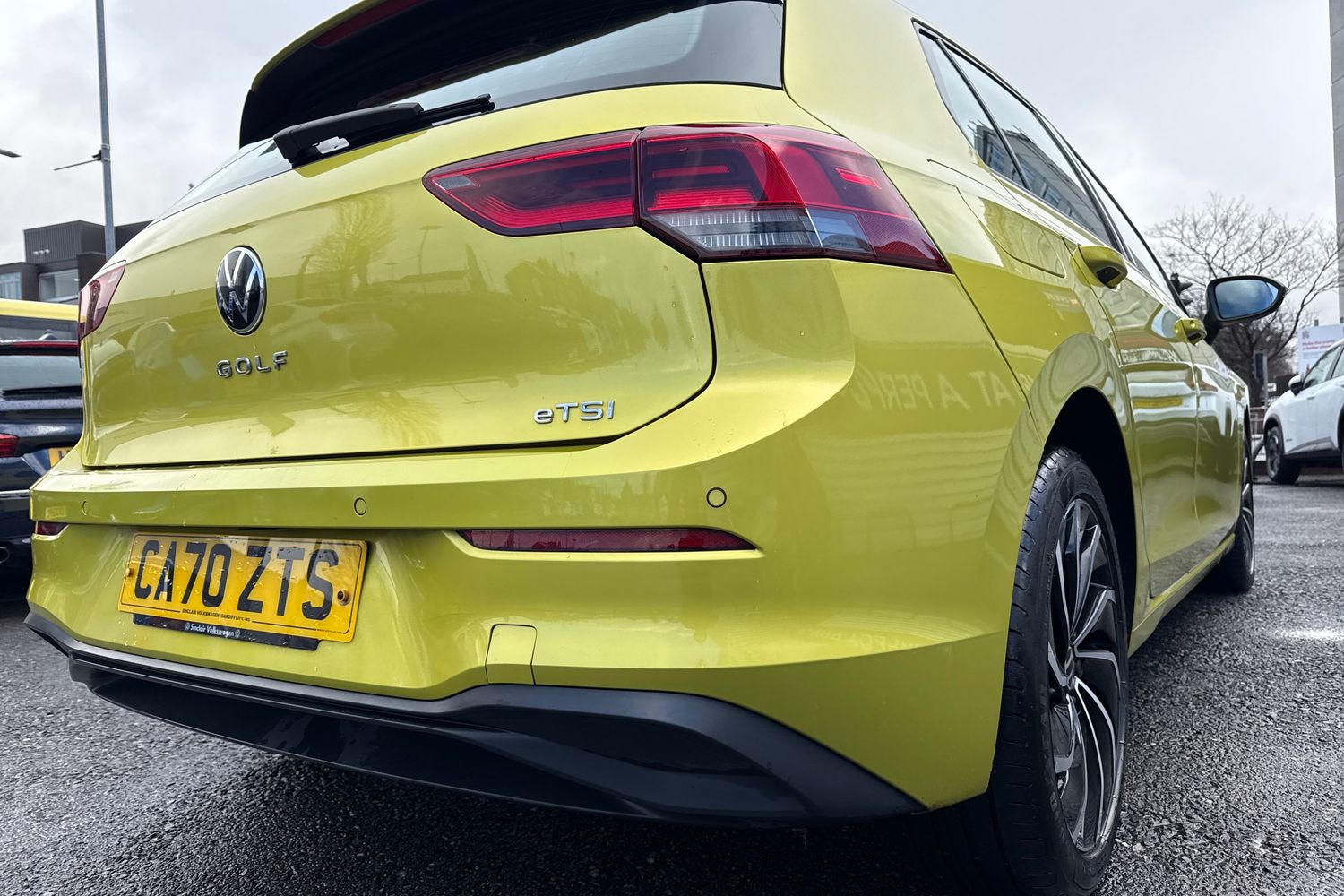 Used Volkswagen Golf 2020 for sale - 77570981: Photo 29