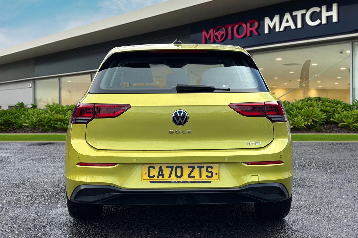 Used Volkswagen Golf 2020 for sale - 77570981: Photo 4