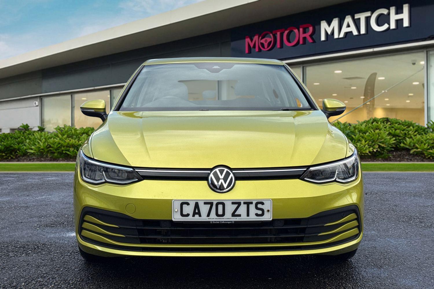 Used Volkswagen Golf 2020 for sale - 77570981: Photo 6