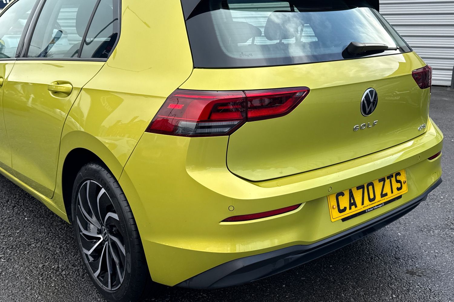 Used Volkswagen Golf 2020 for sale - 77570981: Photo 8