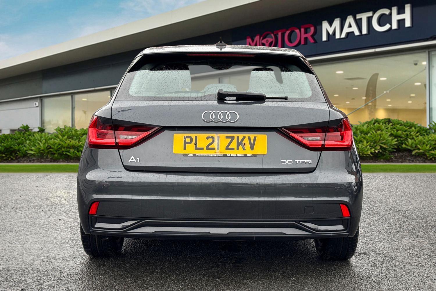 Used Audi A1 2021 for sale - 76171250: Photo 4