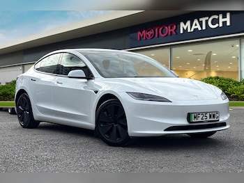 Tesla Model 3 feature image