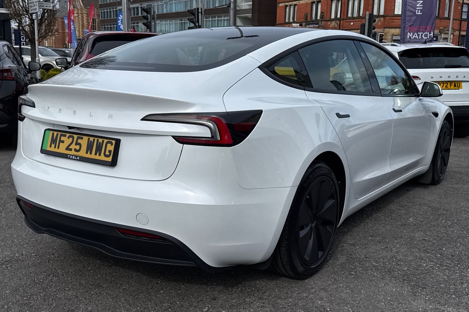 Used Tesla Model 3 2025 for sale - 78038083: Photo 27