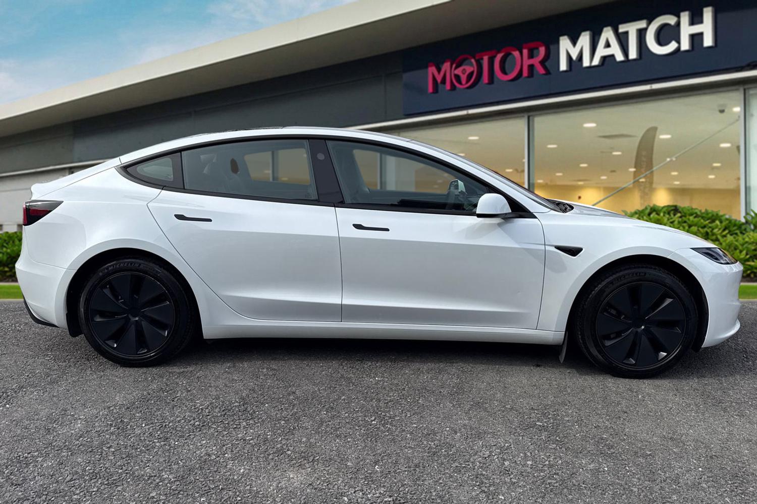 Used Tesla Model 3 2025 for sale - 78038083: Photo 3