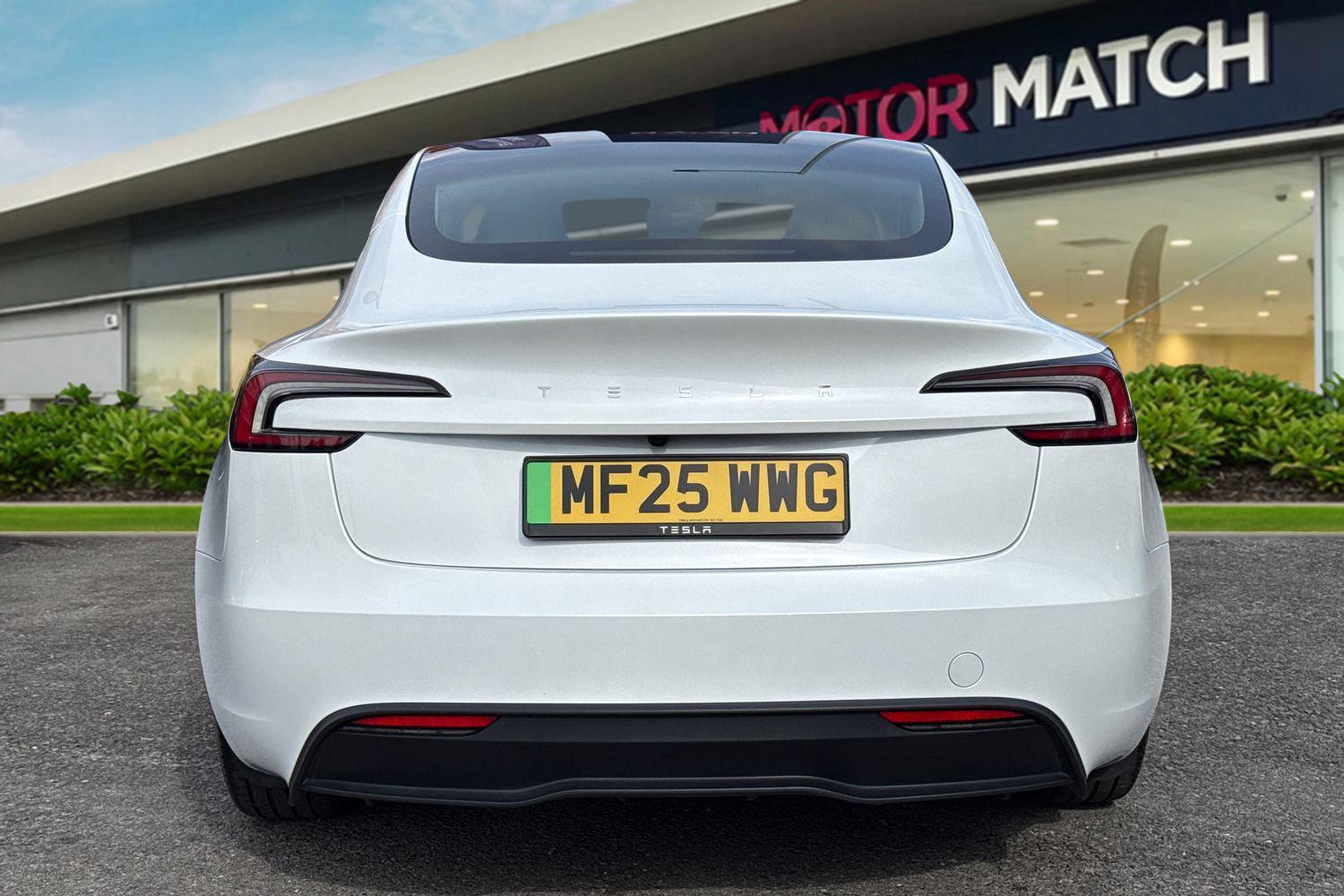 Used Tesla Model 3 2025 for sale - 78038083: Photo 4