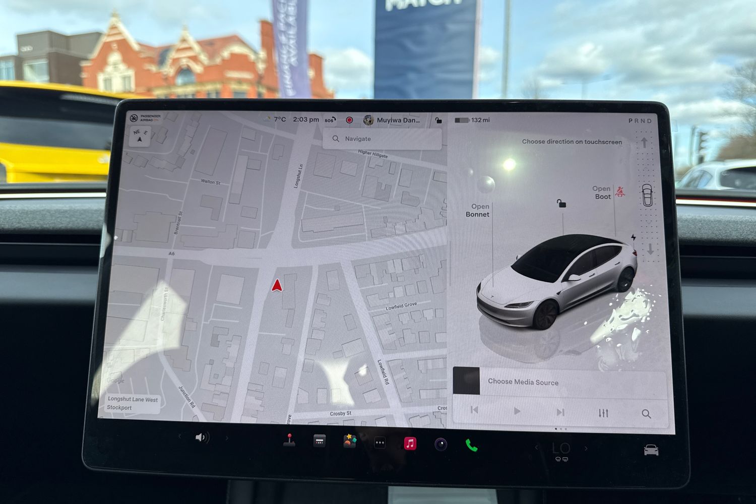 Used Tesla Model 3 2025 for sale - 78038083: Photo 48