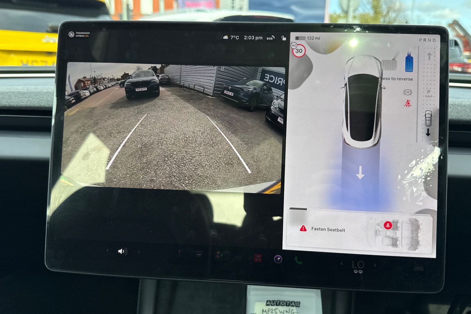 Used Tesla Model 3 2025 for sale - 78038083: Photo 49