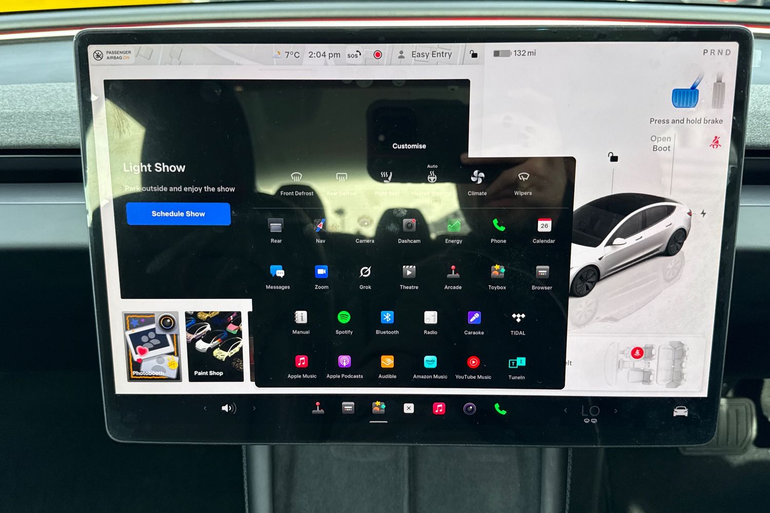 Used Tesla Model 3 2025 for sale - 78038083: Photo 50