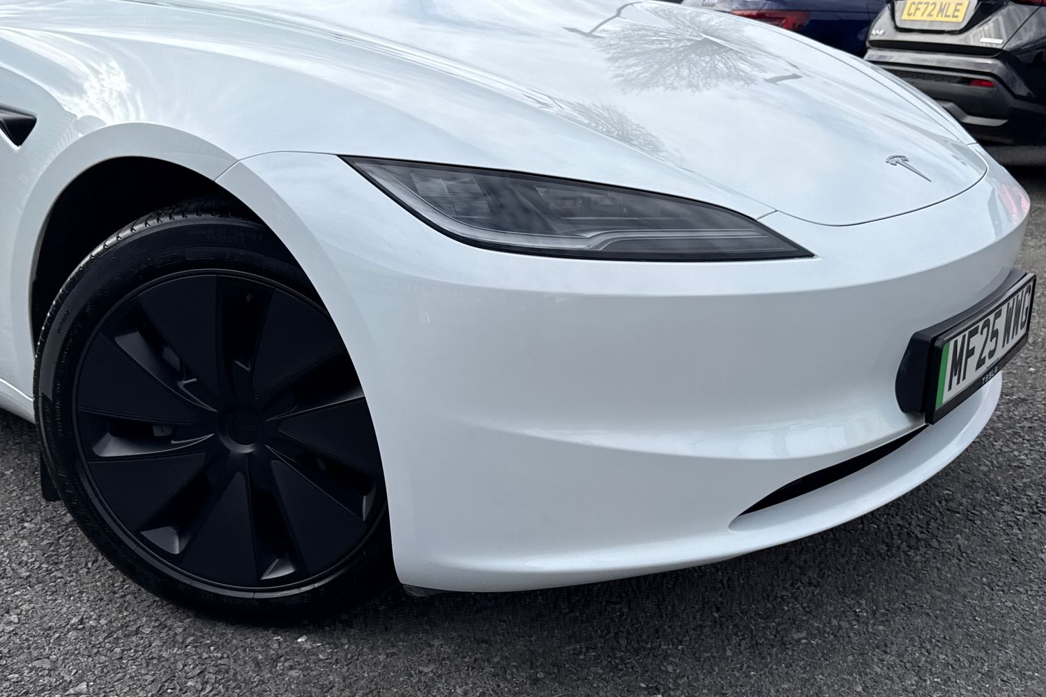 Used Tesla Model 3 2025 for sale - 78038083: Photo 52