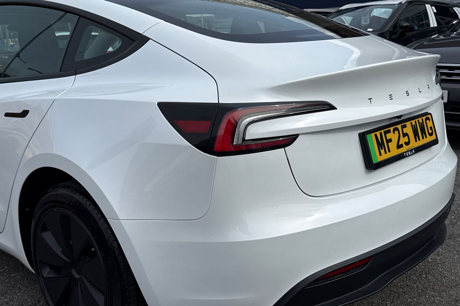 Used Tesla Model 3 2025 for sale - 78038083: Photo 8