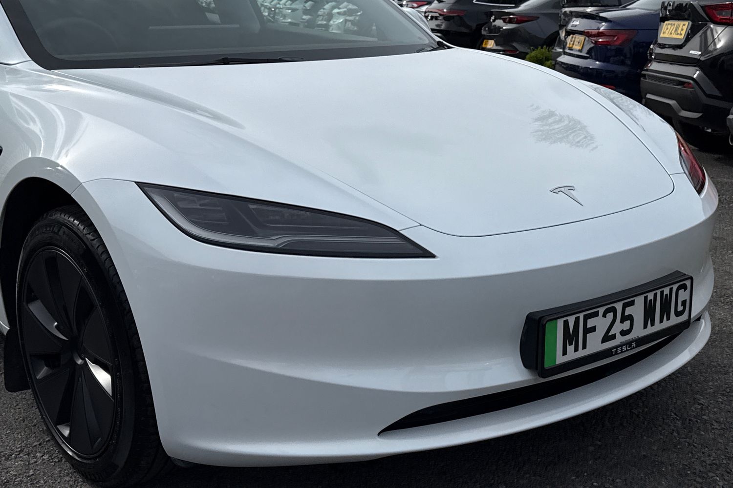 Used Tesla Model 3 2025 for sale - 78038083: Photo 9