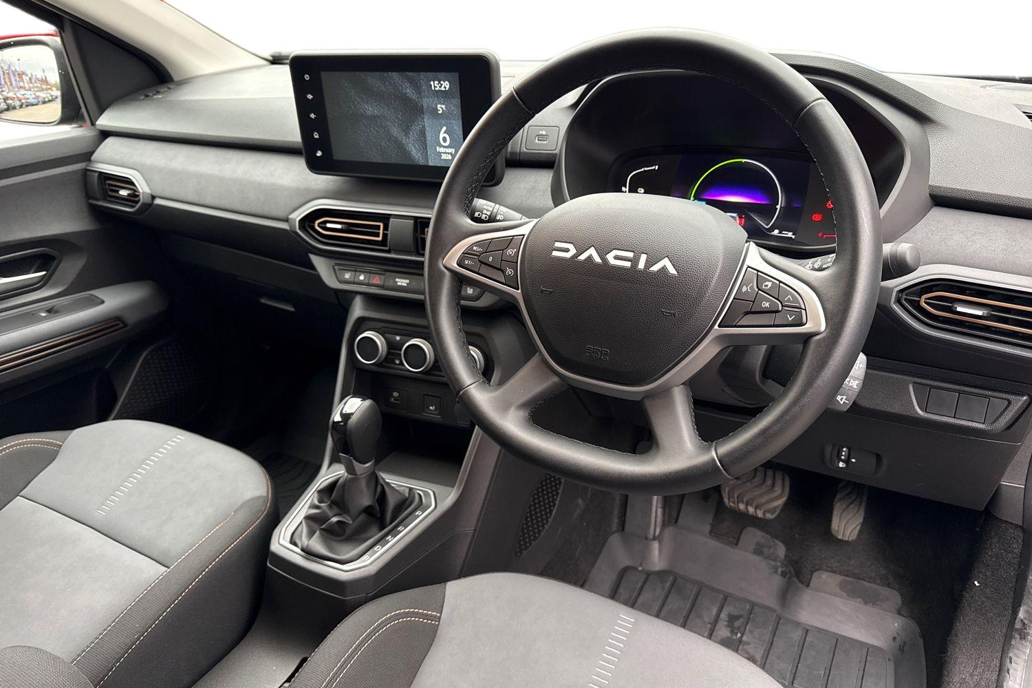 Used Dacia Jogger 2023 for sale - 77473152: Photo 14