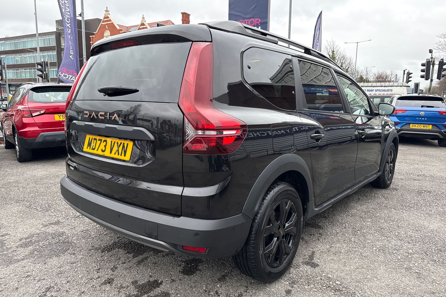 Used Dacia Jogger 2023 for sale - 77473152: Photo 29