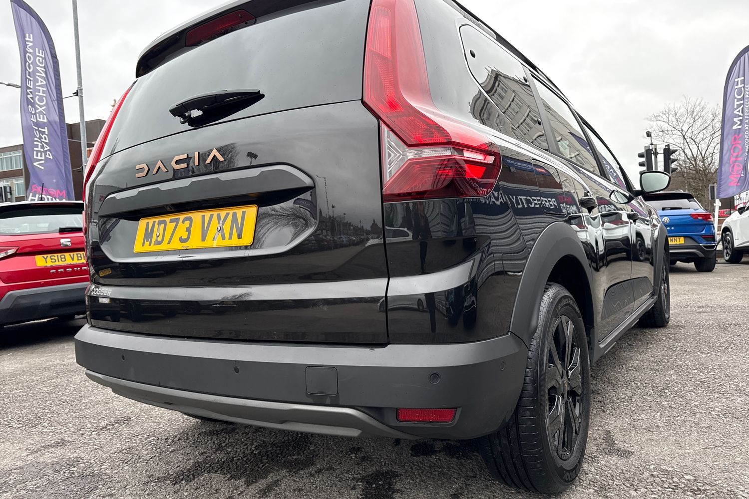 Used Dacia Jogger 2023 for sale - 77473152: Photo 33