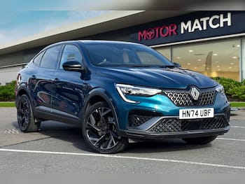 Used Renault Arkana 2024 for sale - 79801109: Photo