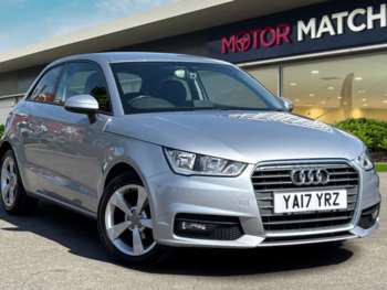 2017 - 1.0 TFSI Sport 3dr