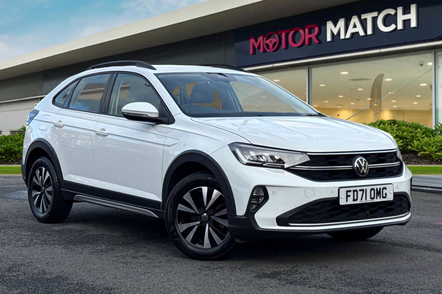 Used Volkswagen Taigo 2022 for sale - 76411622: Photo 1