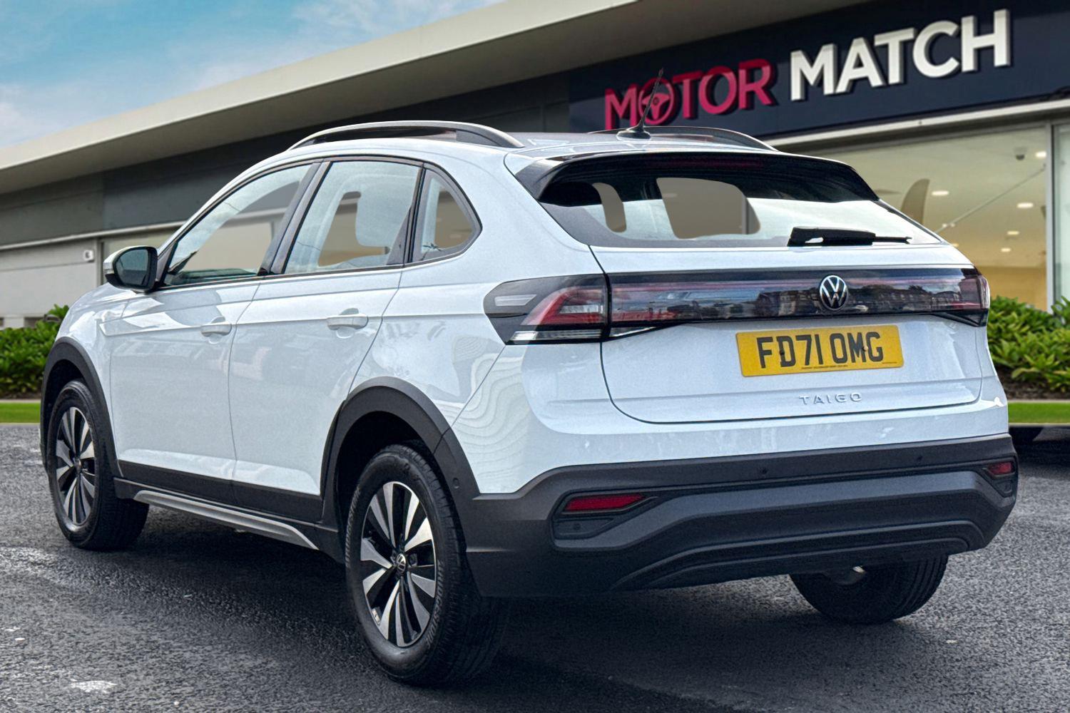 Used Volkswagen Taigo 2022 for sale - 76411622: Photo 2