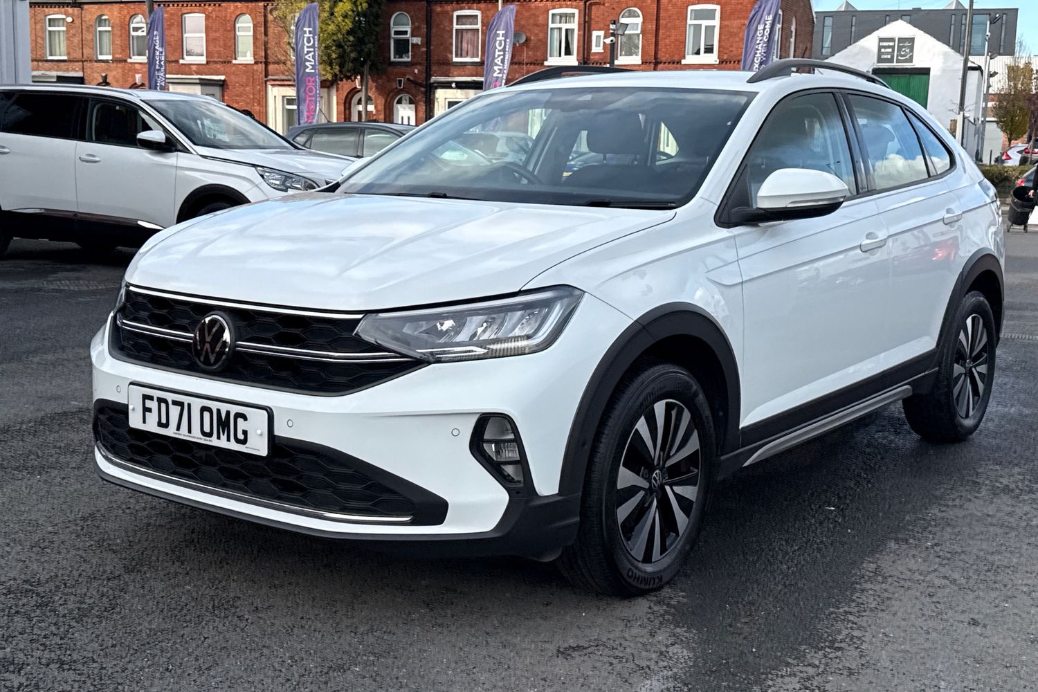 Used Volkswagen Taigo 2022 for sale - 76411622: Photo 25