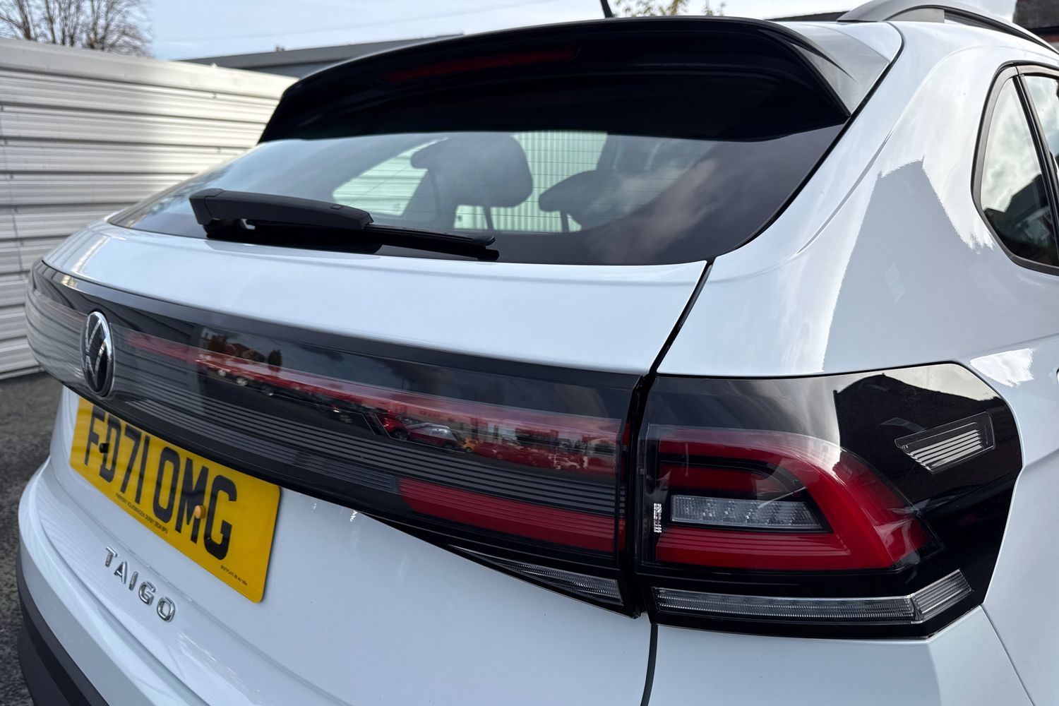 Used Volkswagen Taigo 2022 for sale - 76411622: Photo 29