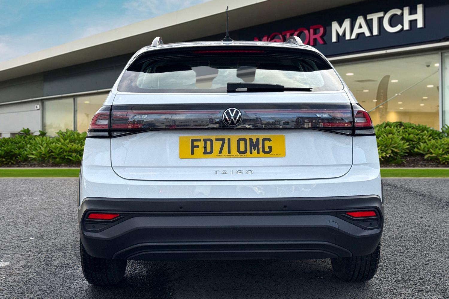 Used Volkswagen Taigo 2022 for sale - 76411622: Photo 4