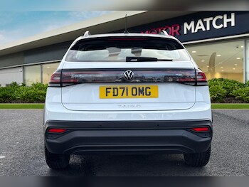 Used Volkswagen Taigo 2022 for sale - 76411622: Photo