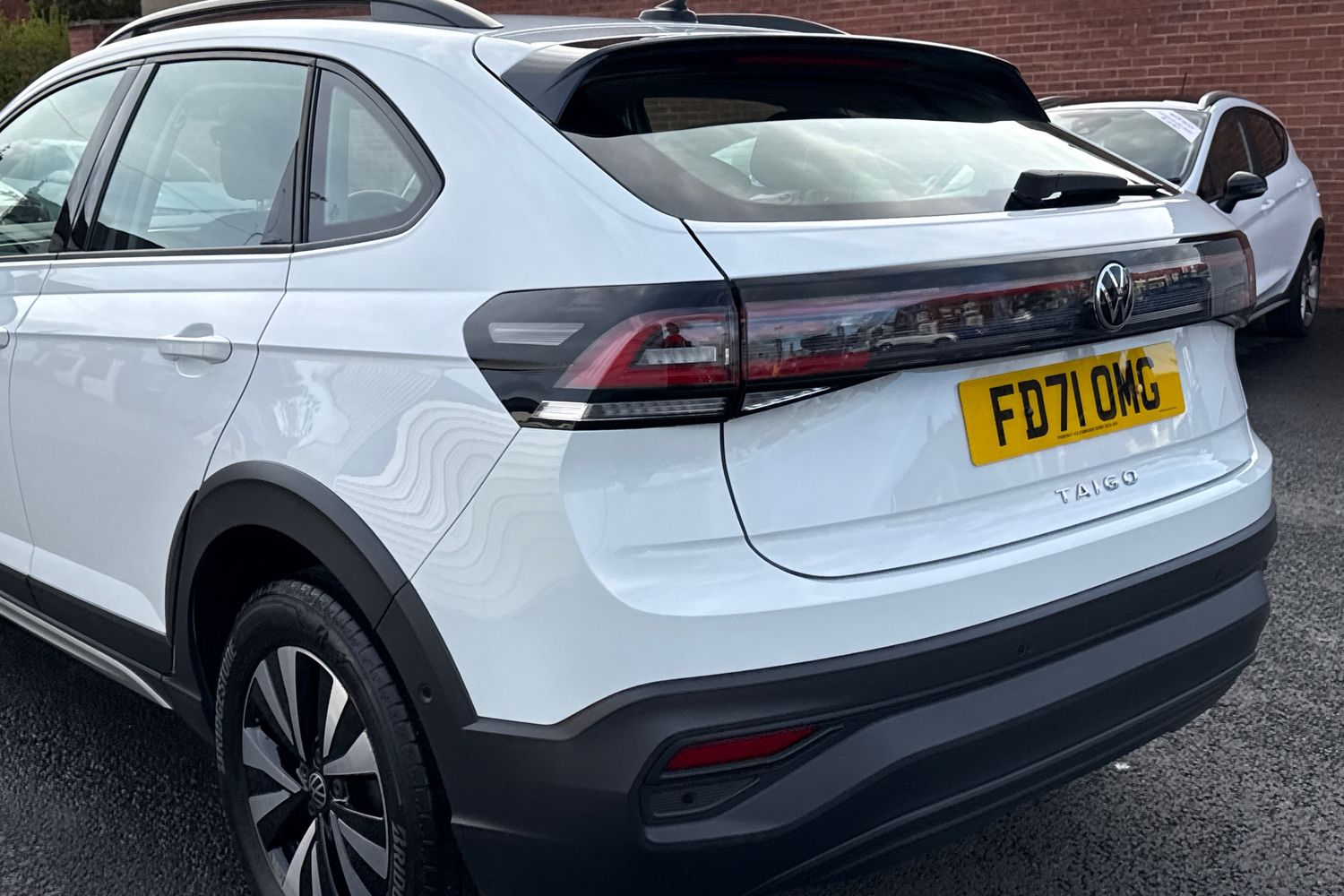 Used Volkswagen Taigo 2022 for sale - 76411622: Photo 8