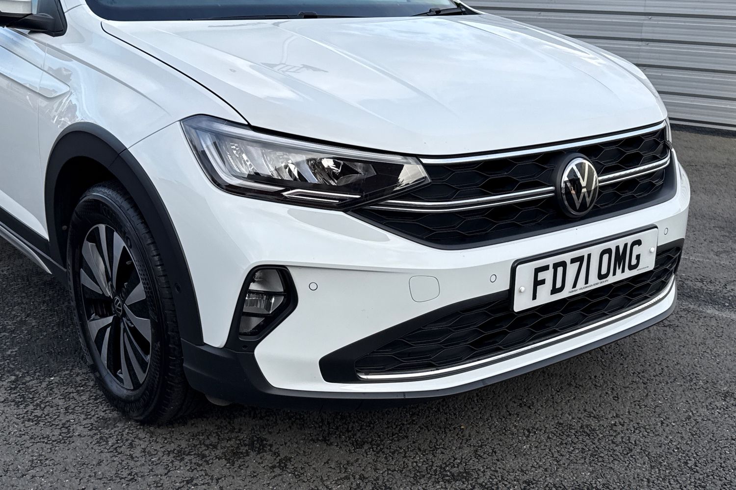 Used Volkswagen Taigo 2022 for sale - 76411622: Photo 9