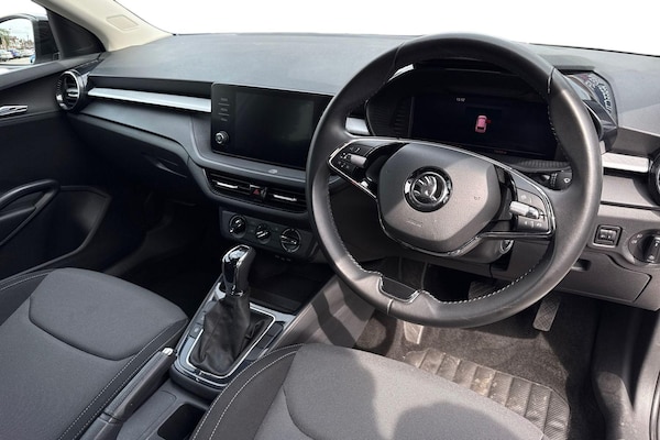 Used Skoda Fabia 2022 for sale - 75510982: Photo 13