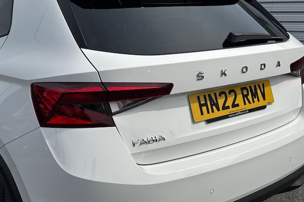 Used Skoda Fabia 2022 for sale - 75510982: Photo 16