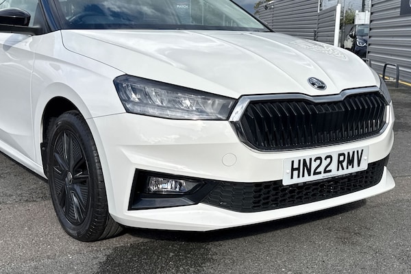 Used Skoda Fabia 2022 for sale - 75510982: Photo 17